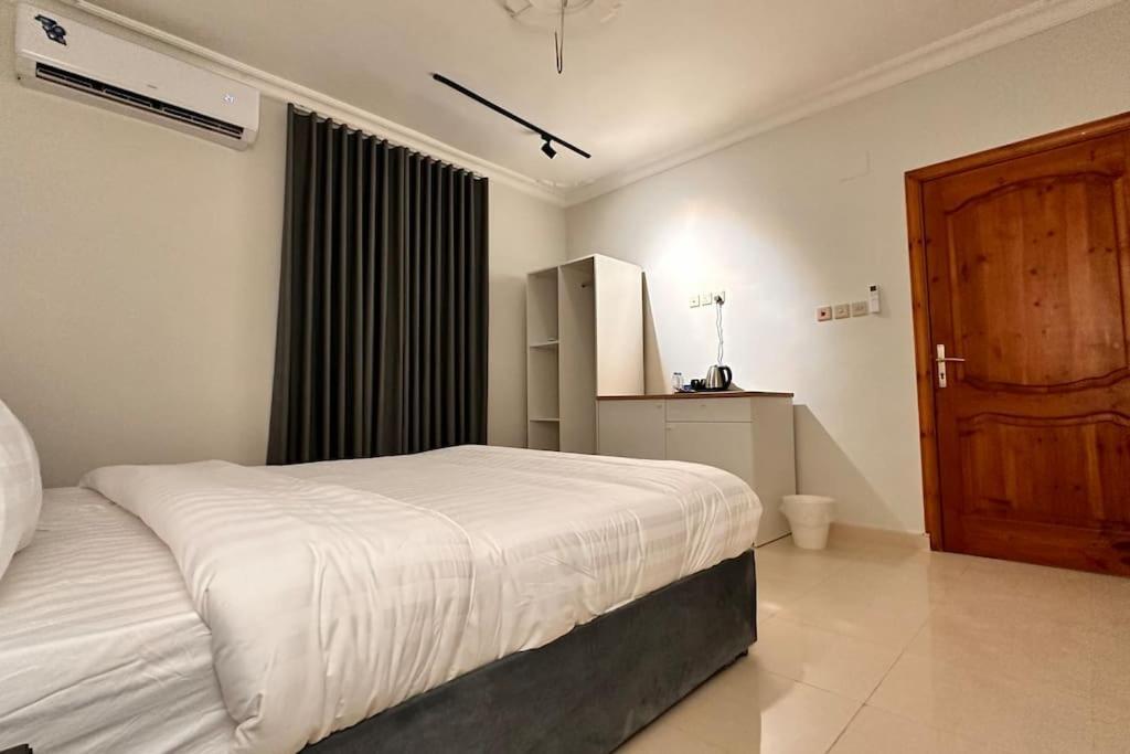 Apartment بغرفتي نوم قريبة من المسجد النبوي 202 دخّول ذاتي Self Check In Medina