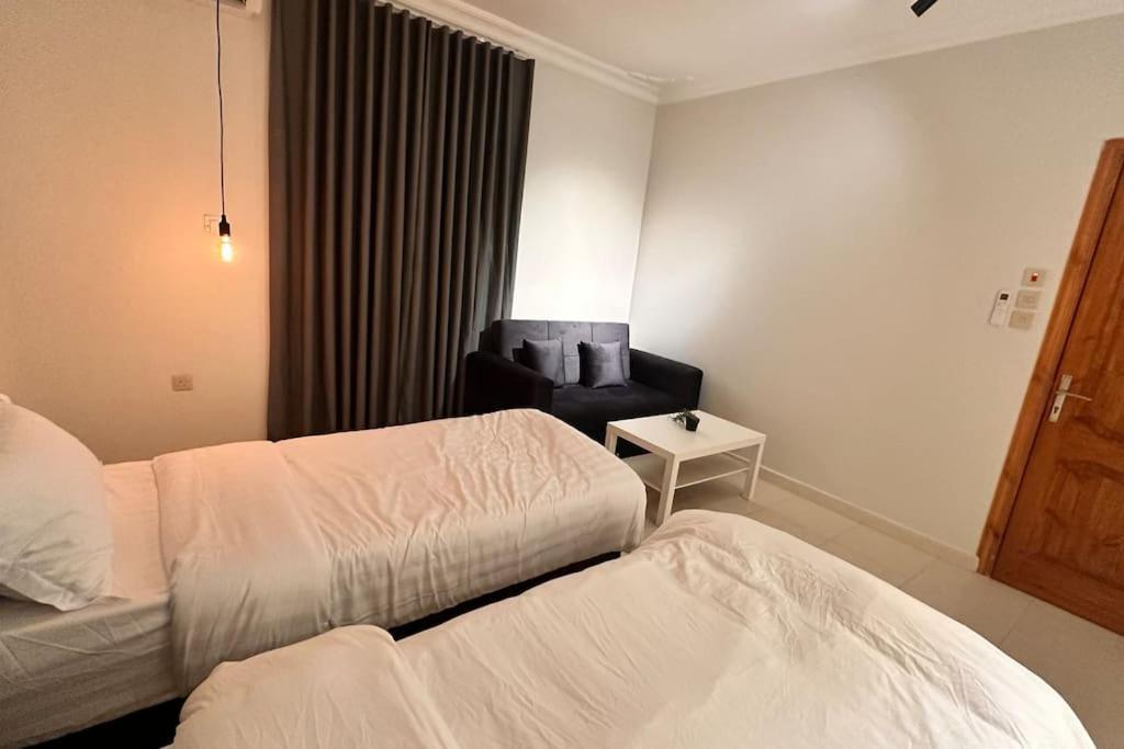 Apartment بغرفتي نوم قريبة من المسجد النبوي 202 دخّول ذاتي Self Check In Medina