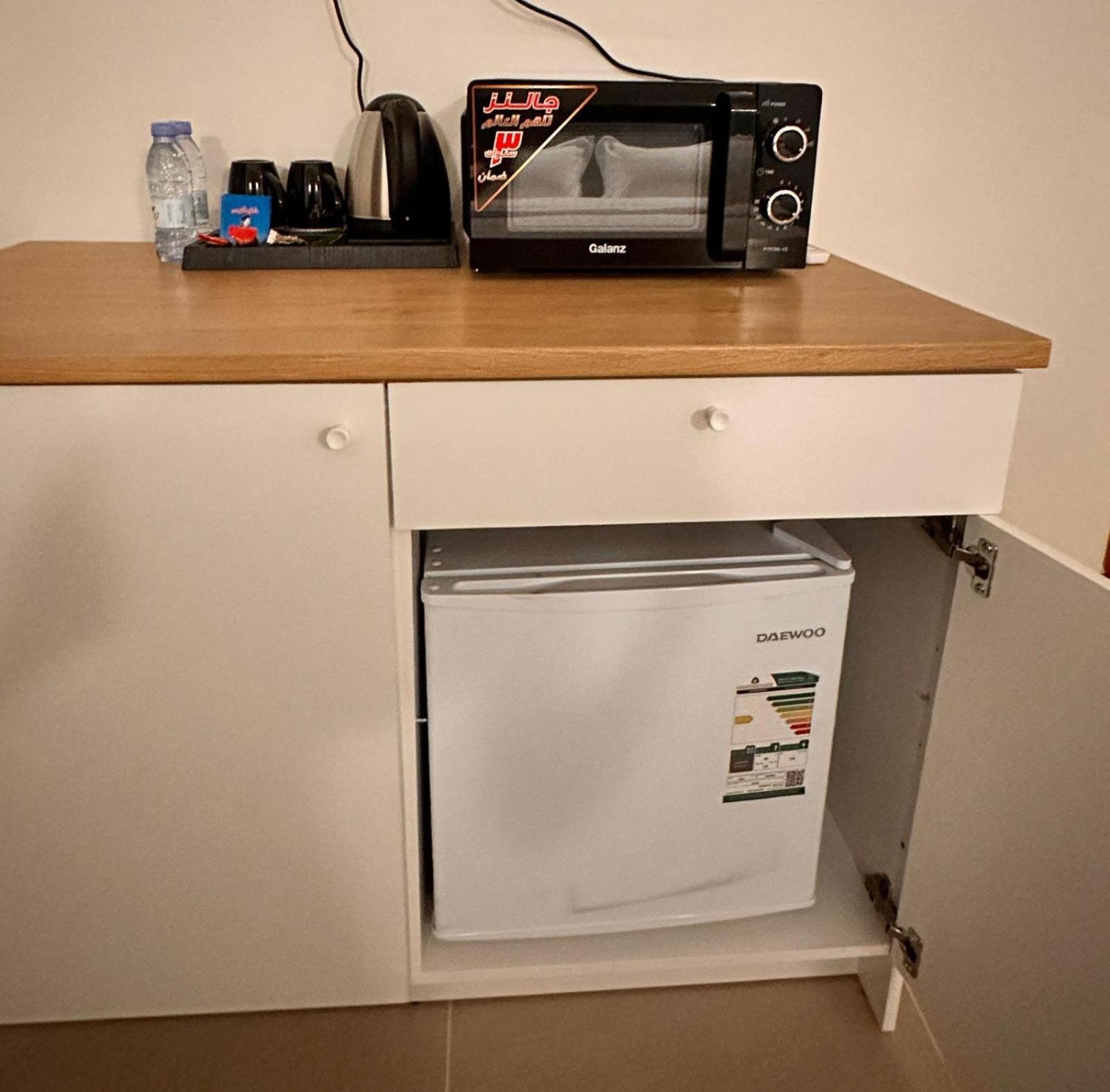 Apartment بغرفتي نوم قريبة من المسجد النبوي 202 دخّول ذاتي Self Check In