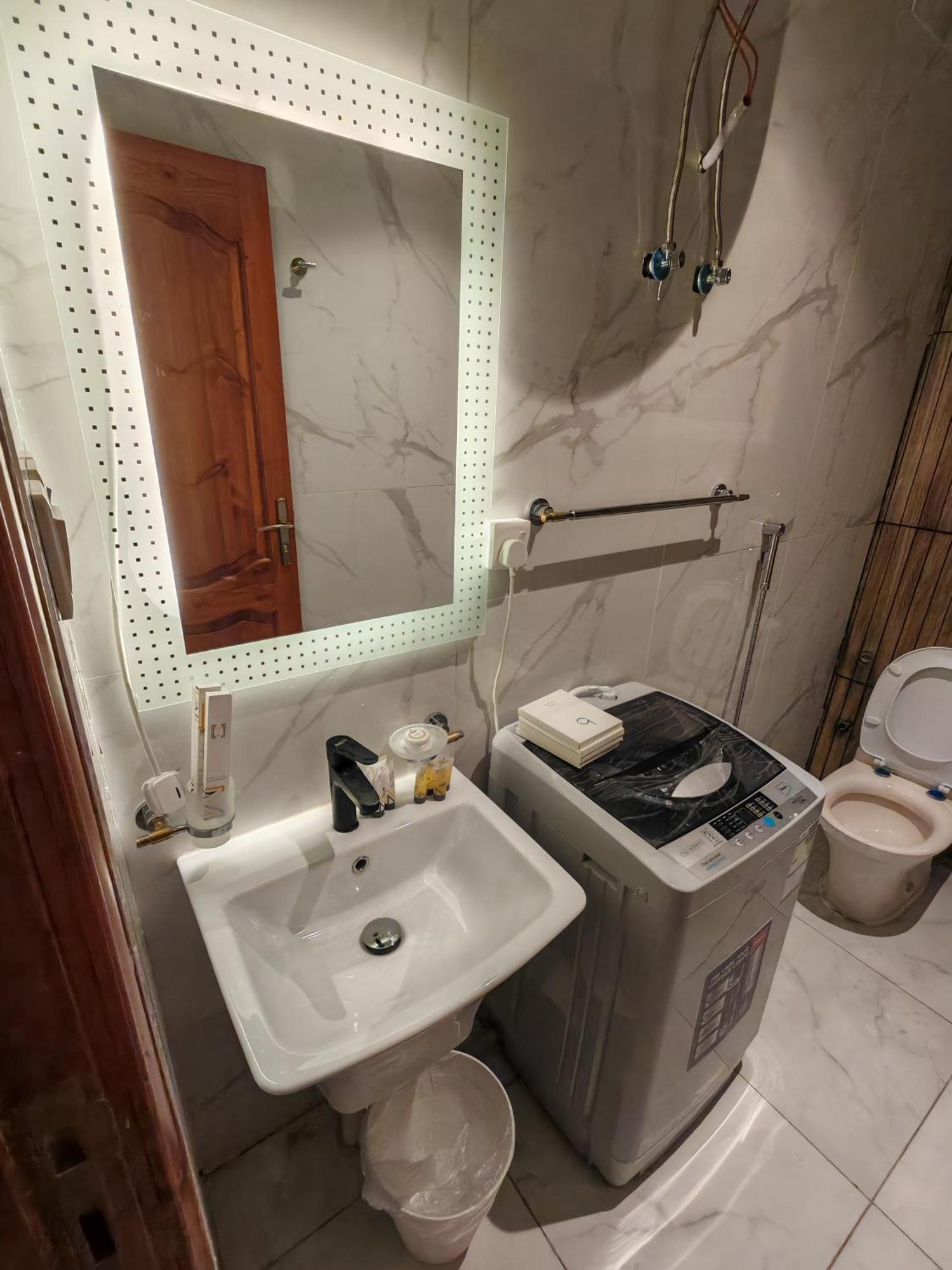 Apartment بغرفتي نوم قريبة من المسجد النبوي 202 دخّول ذاتي Self Check In Medina